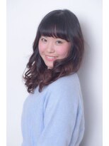 アイルビーヘア(I'll b hair)&nbsp;【下北沢＊I'll b hair＊】ナチュラルグラデーションカラー