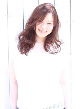 ヘアーメイク アフィーノ(hair make affino) [affino大宮]ラルムウェーブ
