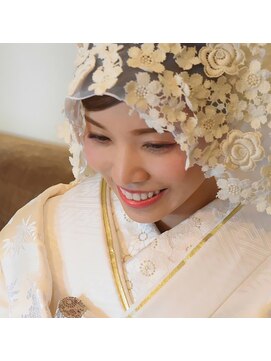 パリスパート2 とっておき花嫁姿