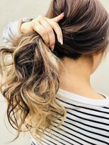 ラニー ヘアーアンドスパ(Rani hair&spa) ☆Rani☆インナーカラー