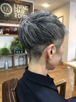 リビングヘアルーム(LIVING HAIR ROOM)&nbsp;ツーブロマッシュ☆