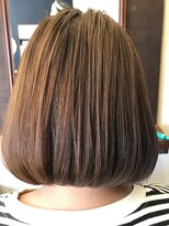 ヘアーメイク エターナル(hair make Eternal)&nbsp;王道ボブスタイル