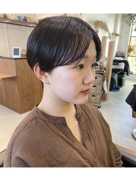 トネリコ(toneriko) ミニトランクスヘア