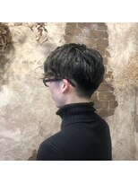 マギーヘア(magiy hair)&nbsp;[magiy yumoto] マッシュパーマ