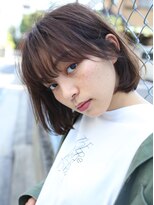 ラボ(Ravo)&nbsp;[Ravo]小顔ミニマムフレンチボブ