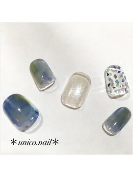 ウニコ(unico) 季節の間