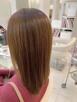 モードケイズブリエ(MODE K's Briller)&nbsp;美髪チャージ酸熱トリートメント♪