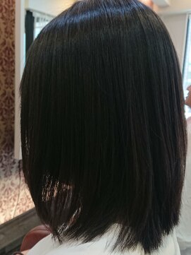 あるろう ナチュラルストレート