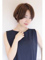 ビューティシモ 東長崎(Beautissimo)&nbsp;ラフ感　ショート　ボブ