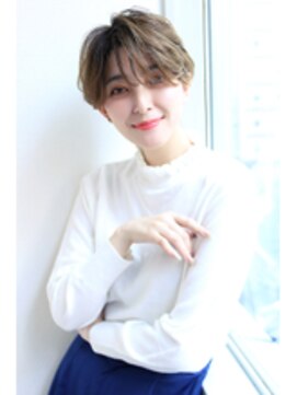 ロゼ 新大宮(ROSE) 【ROSE】/エアリーショート/マッシュ/ミニマムボブ