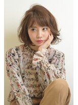 ハリス(Harris)&nbsp;ワンサイドショート/ボブ/ブランジュ/ダブルバンク 表参道/青山