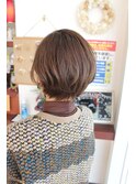Zip Hair ★ゆるふわ甘口ショート★