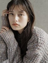 マルツ 銀座(maltu) 似合わせニュアンス大人かわいい美髪ネビージュオリージュ