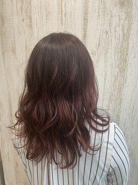 ジーナ 銀座(Zina) [SERI]ベビーピンクグラデーション*