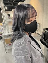 キッススワン(KISS SWAN)&nbsp;ヴァイオレット・エヴァー・ガーデン☆あなたの好みの暗髪を。