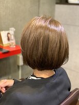 1+ アンプリュス(Unplus)&nbsp;ラベンダーカラーボブ♪市川/市川北口/市川真間