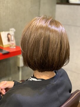 1+ アンプリュス(Unplus) ラベンダーカラーボブ♪市川/市川北口/市川真間