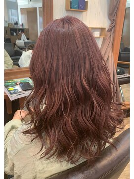 フィー 東川口店(fee) ピンクベージュ