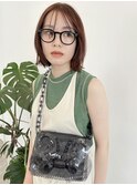 ローレイヤーボブ