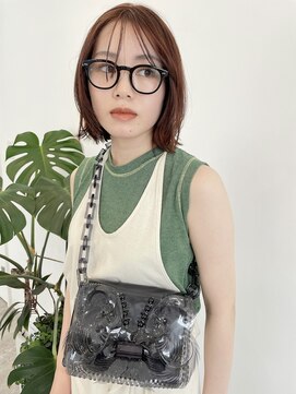 テッテ(TETTE) ローレイヤーボブ