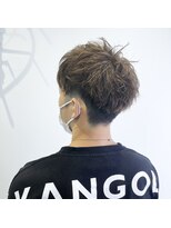 テクライズ 豊橋店(TECHRISE)&nbsp;メンズ☆アッシュライトベージュ