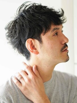 サーカス バイ ビュートリアム 青山(CIRCUS by BEAUTRIUM) 大人上品な2ブロックヨーロピアンウェーブ