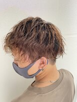 ハレケメリディッシュ(HAREKE meridish)&nbsp;ツイストスパイラル