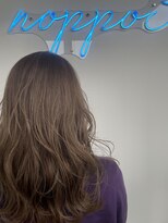 ノッポサン(Noppo3)&nbsp;ラテカラー