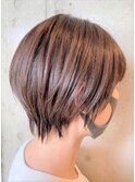 【MerryLand自由が丘】髪質改善エステ×シンプルショート