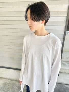 クラッチ (Klutch) 【Klutch】黒髪ショート
