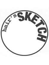 hair's SKETCH【ヘアーズ　スケッチ】
