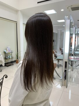 フォルテ 中田店 ツヤ髪エステ