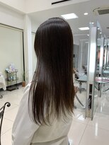 フォルテ 中田店 ツヤ髪エステ