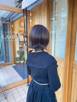 ルピナス(Lupine.)&nbsp;透明感☆アッシュグレー