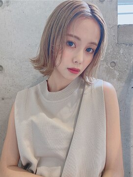 ルービック 枚方(Rubik's) 大人かわいい美髪こなれミディ/髪質改善/20代30代40代