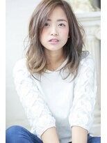 アルス(ars)&nbsp;ミディアム×パーマ