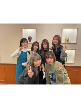 【浦和ワシントンホテル2F】女性ならではの目線で”トレンド”×”似合わせ”カラーをご提案します！