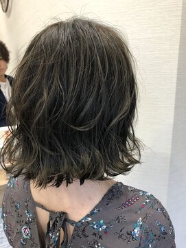 エイト 上野店(EIGHT ueno) オリーブアッシュ