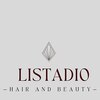 リスタディオ(LISTADIO)のお店ロゴ