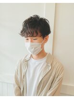 サロン 名和店(SALON)&nbsp;マッシュパーマ