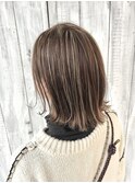 ハイライトボブ