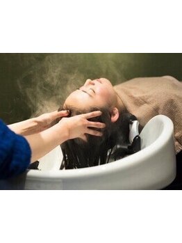 “from CoCo”の眠るための《お昼寝スパ》《ぐっすりスパ》で寛ぎの時間をお過ごしください。