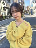 【Coach Hair Studio 新代田店】きれいめショート