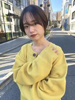 コーチ 新代田店(Coach)&nbsp;【Coach Hair Studio 新代田店】きれいめショート