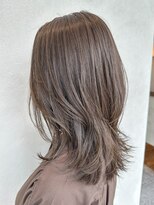 レン(Len)&nbsp;〈Len つくば〉　long　style