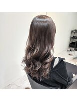 ファンナギンザ(FaNNa ginza)&nbsp;大人可愛いピンクシフォンベージュカラー