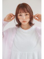 アッシュ 清瀬店(Ash)&nbsp;【髪質改善】アッシュベージュ系イルミナカラー　Ash清瀬 大嶋