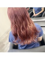 エル(elle.)&nbsp;bleach color