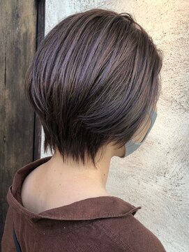 ノマド 印西牧の原千葉ニュータウン(NOMAD) 前髪/インナーグレージュ[印西牧の原駅/千葉ニュータウン]