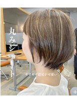 フィルム(FiLMs)&nbsp;ハイライト丸みショート◎